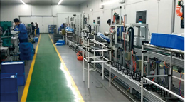 机器人自动装配生产线